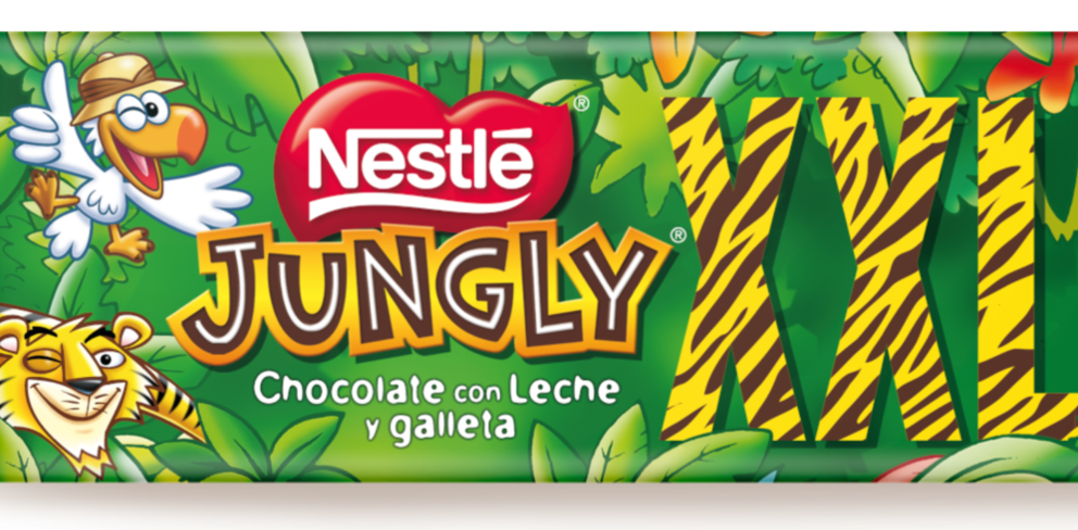 Nestle Jungly XXL