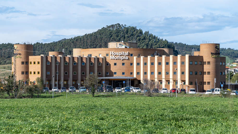 El Hospital Mompía modernizará sus instalaciones