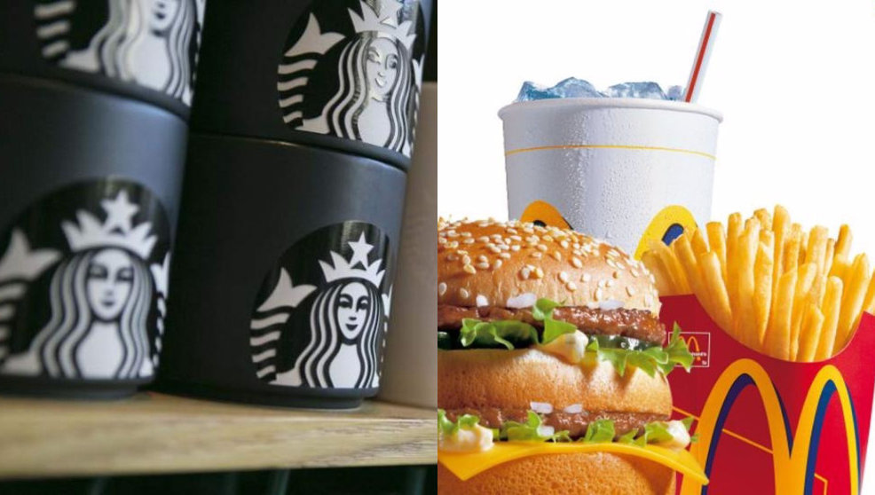 Starbucks y McDonald's se instalarán en Santander dentro de algunos meses