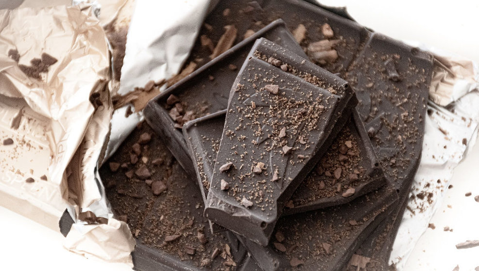 Chocolate negro | Foto- Pixabay