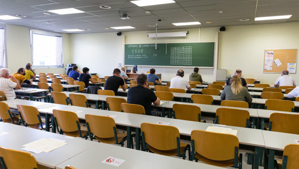 Oposiciones de la Oferta de Empleo Público (OEP) en la Universidad de Cantabria (UC)