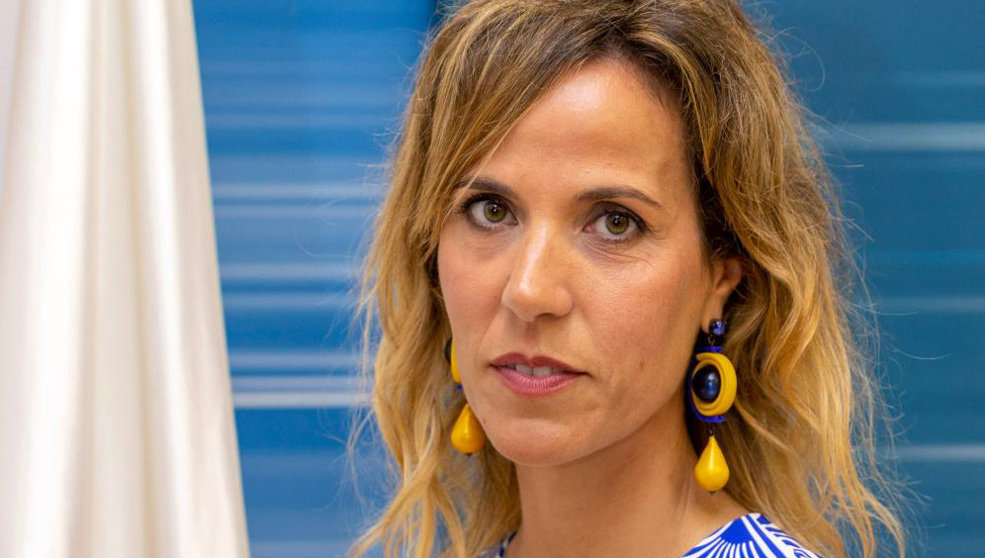 Jezabel Morán, hasta ahora directora general de Interior del Gobierno de Cantabria, será la nueva consejera de Obras Públicas, Ordenación del Territorio y Urbanismo