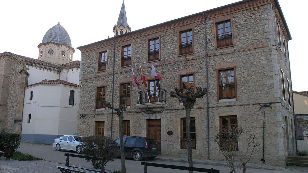 Ayuntamiento de Ruiloba | Foto- Wikipedia