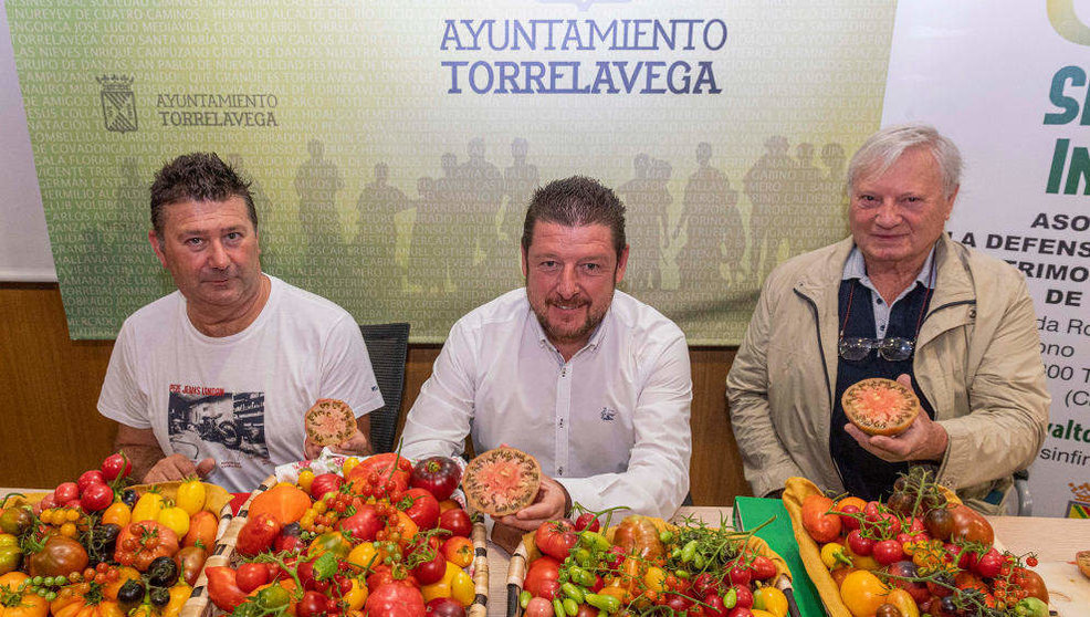 Presentación del III Festival del Tomate de Cantabria
