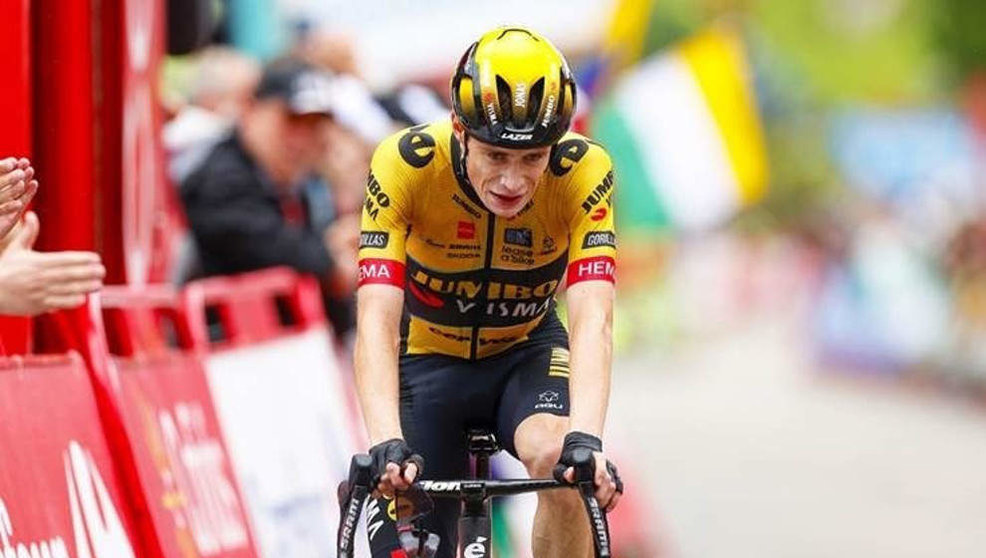 El ciclista danés Jonas Vingegaard (Jumbo-Visma) se ha impuesto en la decimosexta etapa de la 78 edición de La Vuelta a España