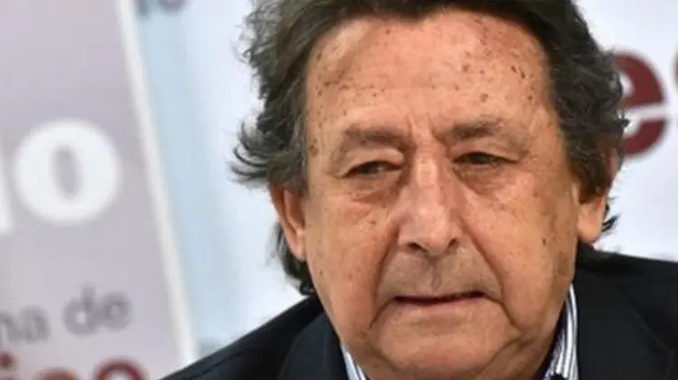 El recientemente nombrado Cofrade de Honor del Hojaldre, tilda de "hijo de puta" al rapero Hasel y considera que “los zarrapastrosos de Podemos no quieren a Rafael Nadal”