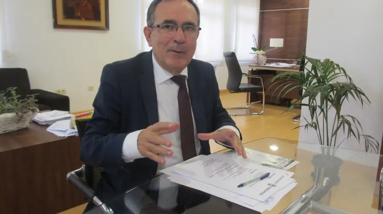 Cruz Viadero: “Continúo creyendo en la responsabilidad de todos los grupos políticos con el PGOU”