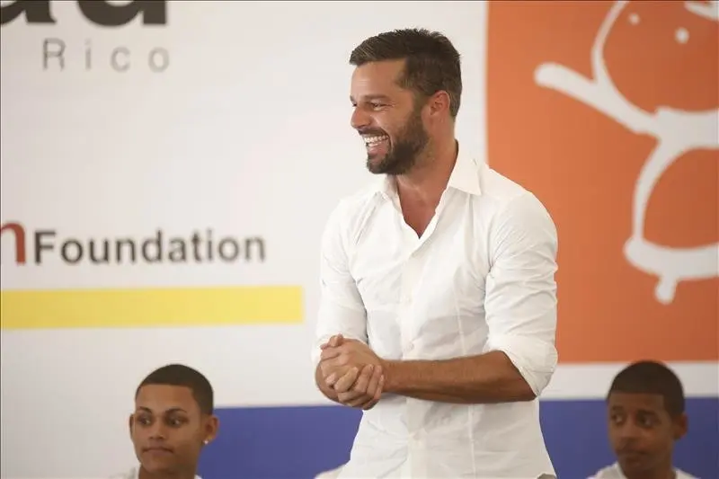 Fundaci&oacute;n Ricky Martin abre nuevo espacio para educar sobre trata de personas