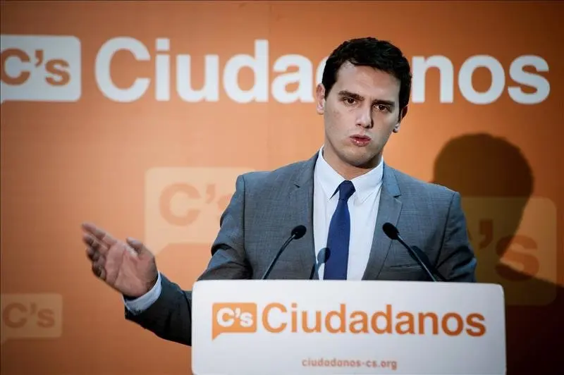 Rivera: El reto al orden constitucional debe ser un punto de inflexi&oacute;n