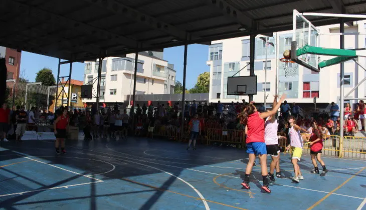 Campeonato 3x3