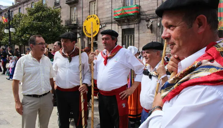 Recepci&oacute;n d&iacute;a folclore