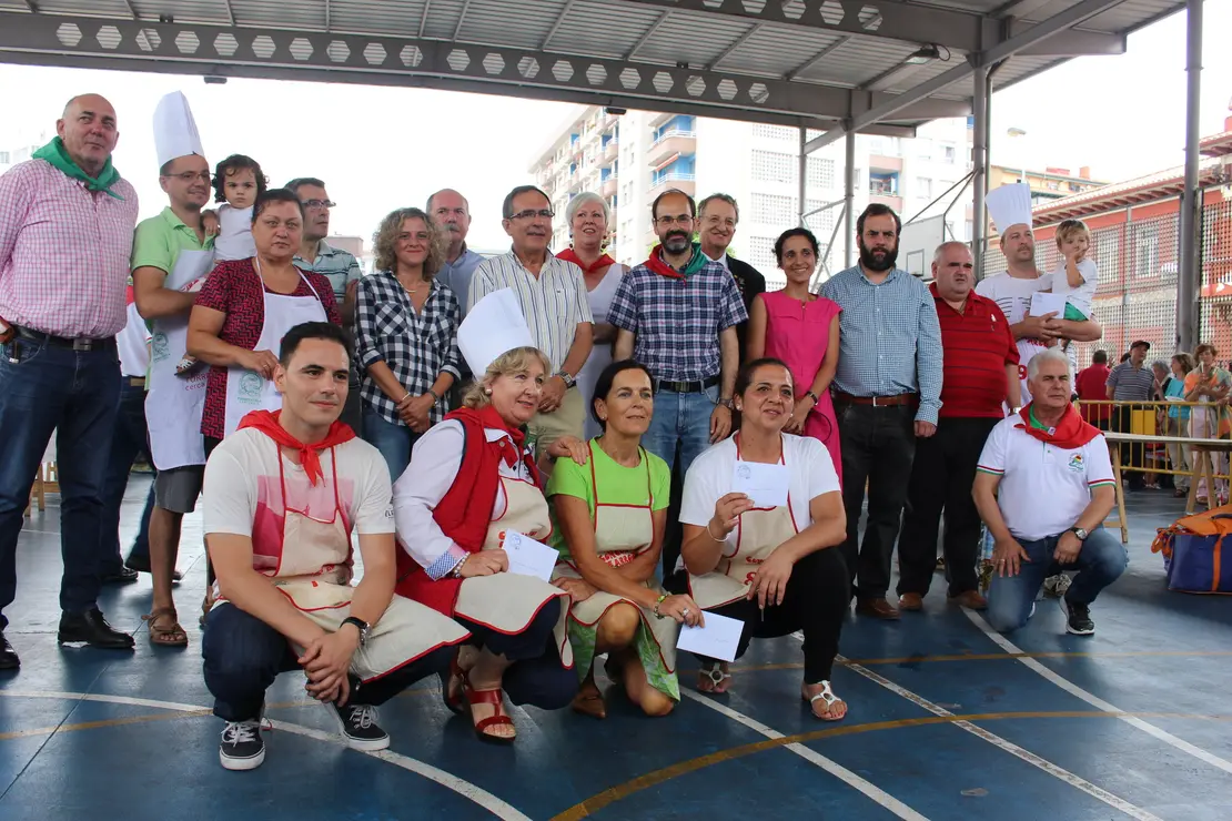 16082016 premiados concurso de arroz