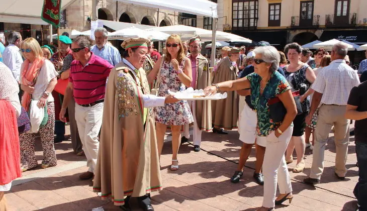 Miembros de la cofrad&iacute;a