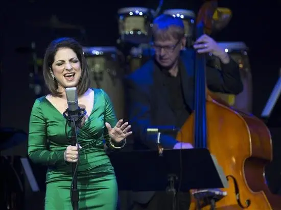 La cantante estadounidense, nacida en Cuba, Gloria Estefan. EFE/Archivo