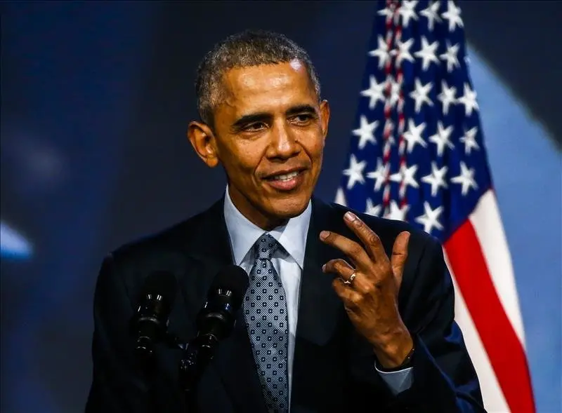 Barack Obama abre una p&aacute;gina personal en la red social Facebook