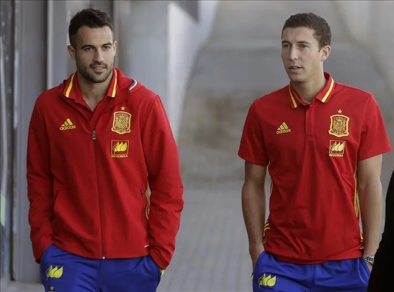 Mario: "Inglaterra y B&eacute;lgica de amistosos tienen poco"