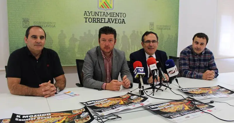 Presentaci&oacute;n del torneo en la rueda de prensa