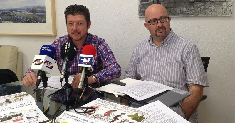 Rueda de prensa de la presentaci&oacute;n del Festival Solidario