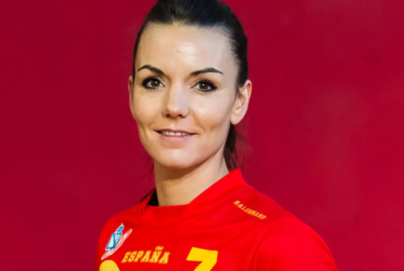 Beatriz Fern&aacute;ndez obtuvo la medalla de bronce, junto a la selecci&oacute;n espa&ntilde;ola, en los Juegos Ol&iacute;mpicos de Londres 2012