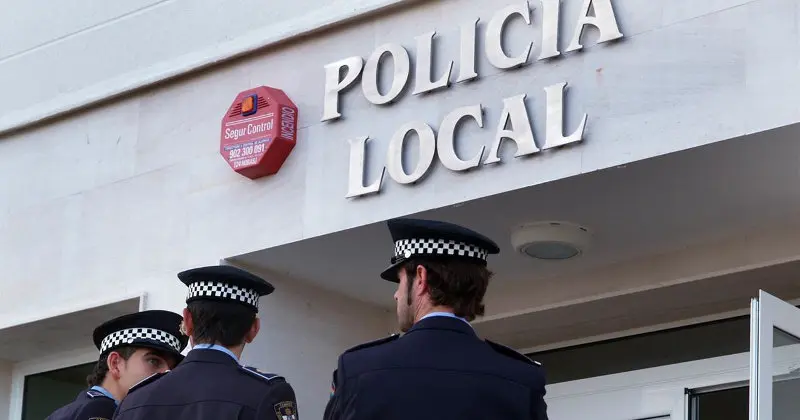 El suceso se produjo a las 8:40 horas y la detenci&oacute;n se llev&oacute; a cabo poco despu&eacute;s