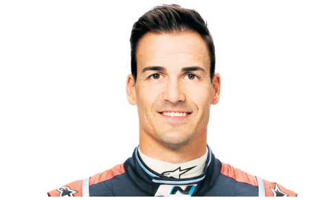 El piloto c&aacute;ntabro de Rallyes, Dani Sordo