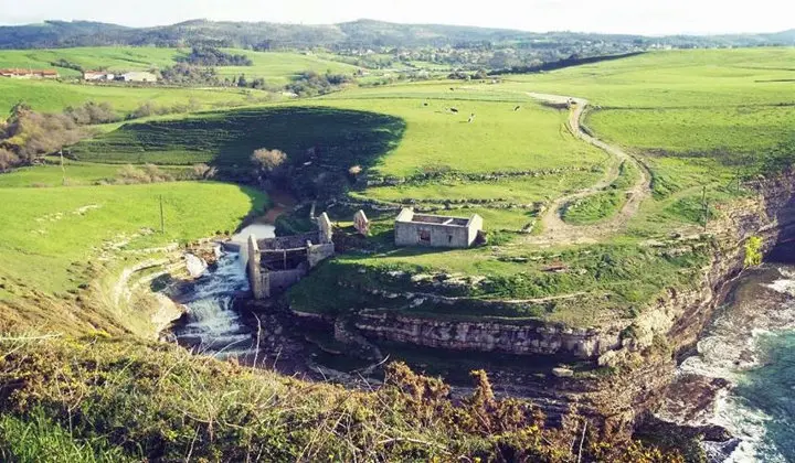 El molino de Bolao ser&aacute; objeto de una m&iacute;nima intervenci&oacute;n y sin ning&uacute;n impacto paisaj&iacute;stico