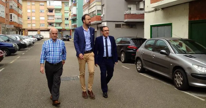 Las obras permitir&aacute;n sustituir la canalizaci&oacute;n el&eacute;ctrica, la red de saneamiento y abastecimiento, las luminarias y renovar las aceras y el asfaltado