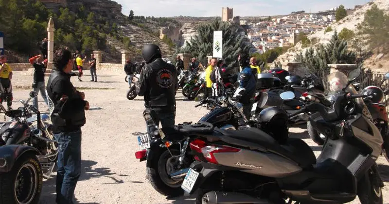 Fotograf&iacute;a de la XX Concentraci&oacute;n de Moteros de Espa&ntilde;a celebrada en Valencia