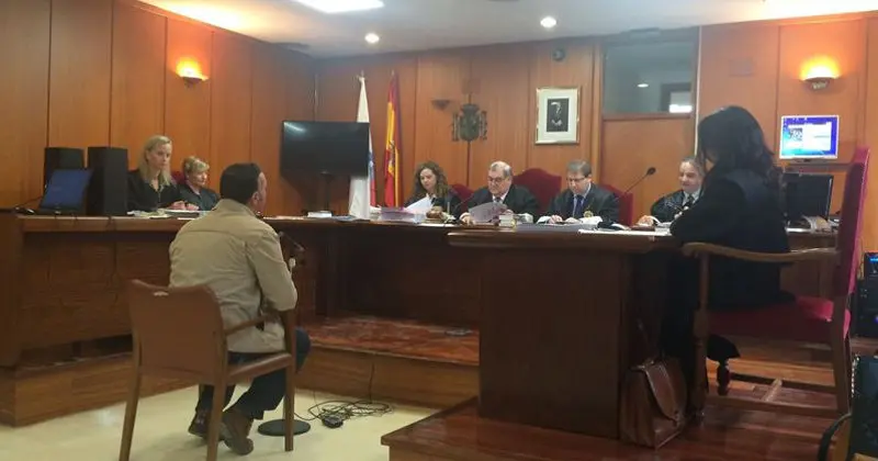 El Guardia Civil est&aacute; acusado de maltratar de forma habitual, y durante unos 10 a&ntilde;os, a su esposa y al hijo de ambos