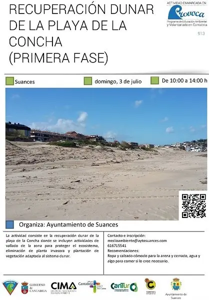 En esta primera fase, se llevar&aacute;n a cabo principalmente labores de limpieza y eliminaci&oacute;n de plantas invasoras