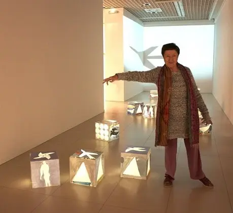 La pintora c&aacute;ntabra, presente en muchos museos del mundo, ha vivido diferentes &eacute;pocas, muchas de ellas en absoluto f&aacute;ciles para la igualdad y el papel de la mujer en la cultura.