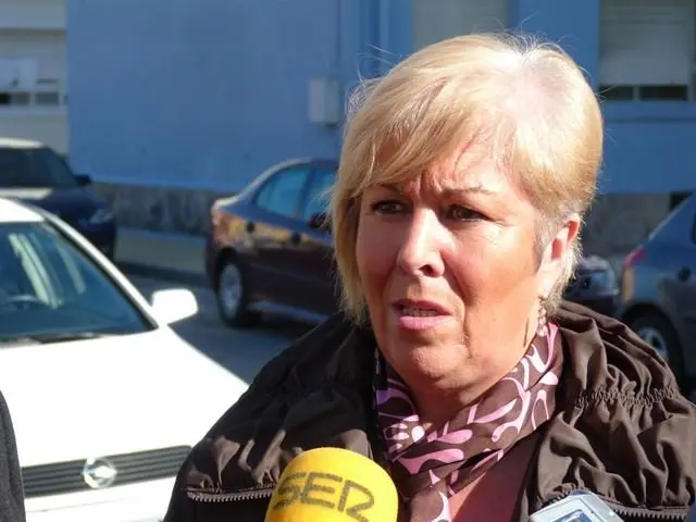 La portavoz de Torrelavega S&iacute;, Blanca Rosa G&oacute;mez Morante