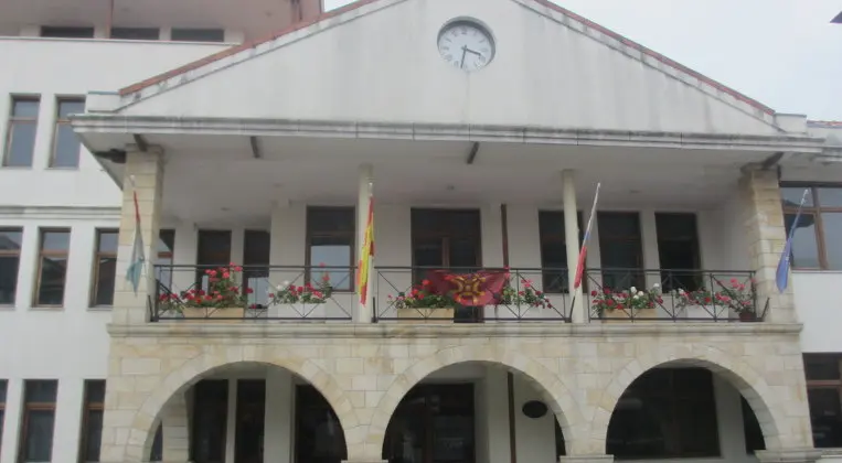 Torrelavega interior