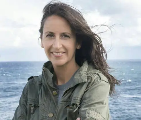 La abogada y escritora Mar&iacute;a Oru&ntilde;a