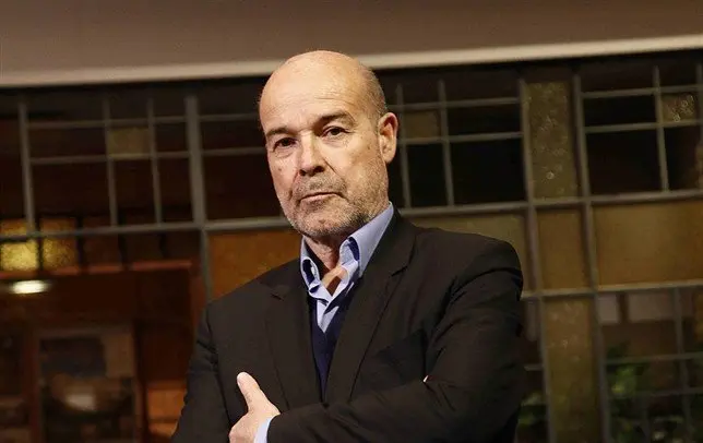 Antonio Resines, natural de Torrelavega