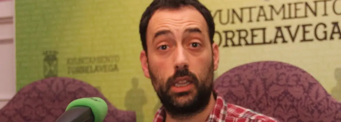 Alejandro P&eacute;rez, edil de ACPT