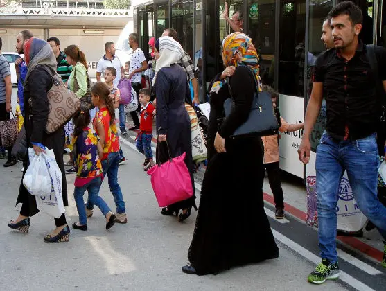 Refugiados Sirios 2