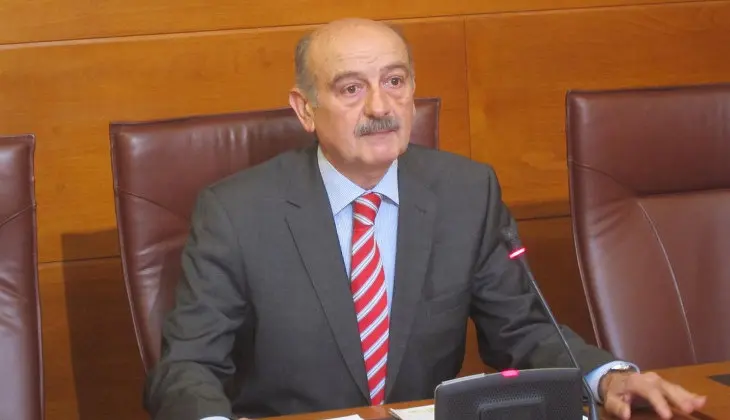 El consejero de Obras P&uacute;blicas, Jos&eacute; Mar&iacute;a Maz&oacute;n ha comprobado personalmente la ejecuci&oacute;n de la actuaci&oacute;n sobre el terreno