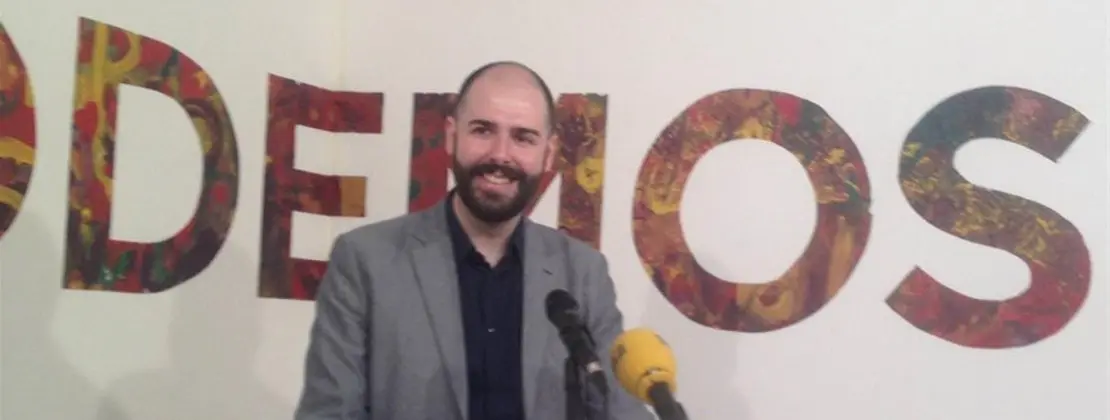 Para Podemos, la demolici&oacute;n de las 214 viviendas de el Alto del Cuco, que empez&oacute; este viernes, es "una noticia muy positiva"