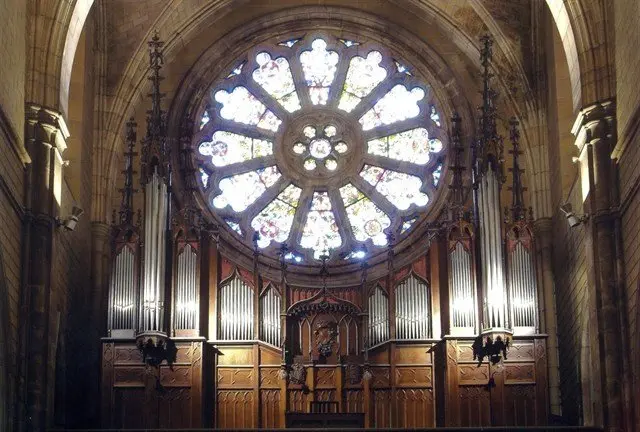 &Oacute;rgano de la Iglesia de la Asunci&oacute;n