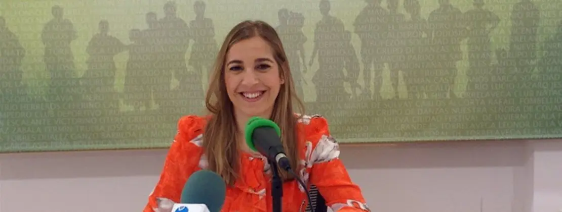 Juncal Herreros ha comunicado esta misma ma&ntilde;ana su decisi&oacute;n a sus compa&ntilde;eros del grupo regionalista