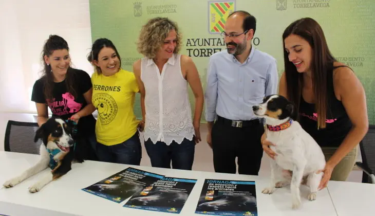 Presentaci&oacute;n en rueda de prensa de la jornada