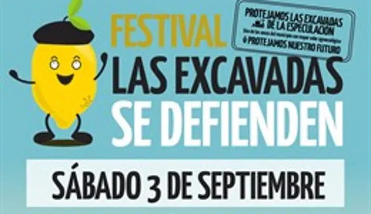 Para los organizadores, el festival busca "proteger el futuro" de los habitantes del municipio