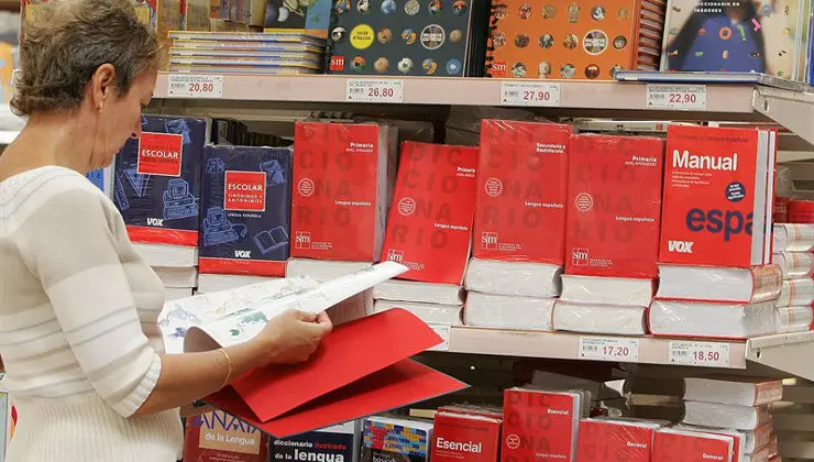 La 'vuelta al cole' supone para los padres un gasto extra en septiembre