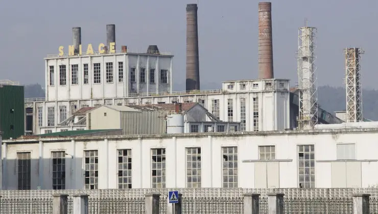 Sniace podr&iacute;a reabrir si el Estado lo considera estrat&eacute;gico para luchar contra la pandemia | Foto: Lalo Cuevas