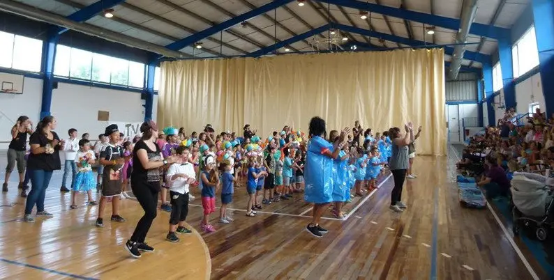 Campamentos de verano de Suances
