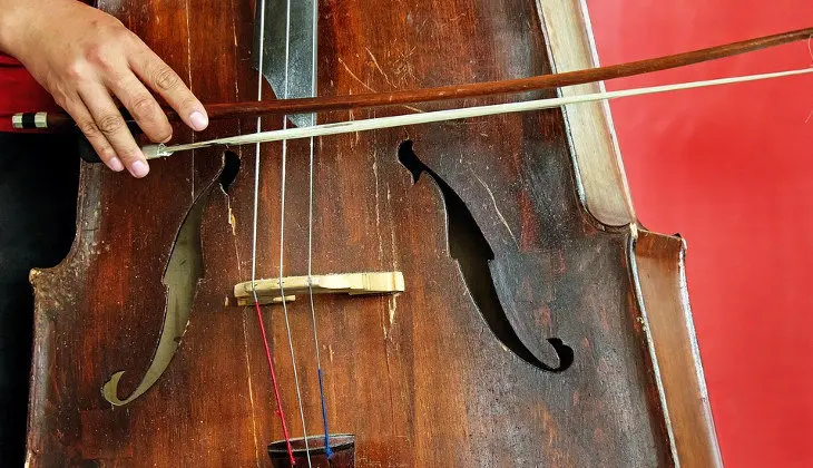 La violinista Klara Gomboc presentar&aacute; su espect&aacute;culo 'EXTASIS'