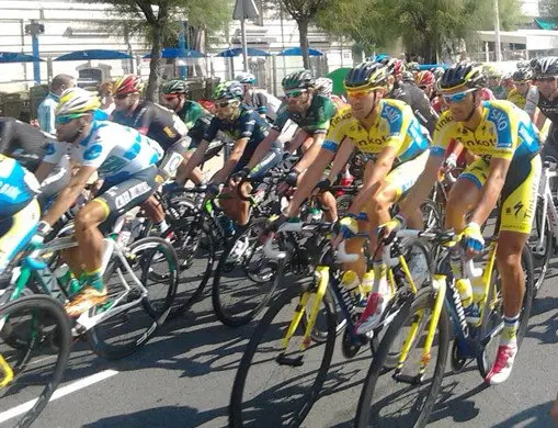 La Vuelta condicionar&aacute; el tr&aacute;fico a partir de las 18 horas