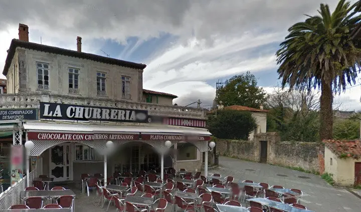 La Churrer&iacute;a Comillas