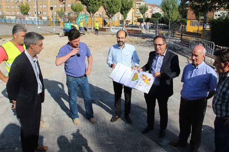 Parque en Nueva Ciudad ser&aacute; una realidad en octubre
